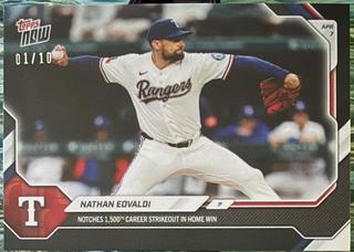 Nathan Eovaldi