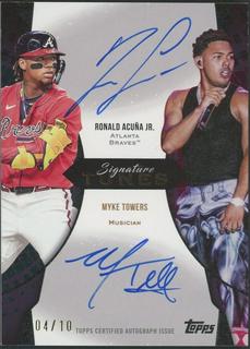 Ronald Acuna Jr. / Myke Towers
