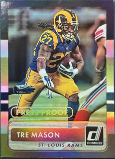 Tre Mason