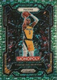 Tyrese Haliburton
