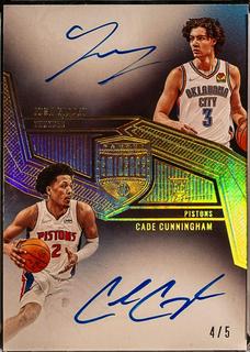 Cade Cunningham