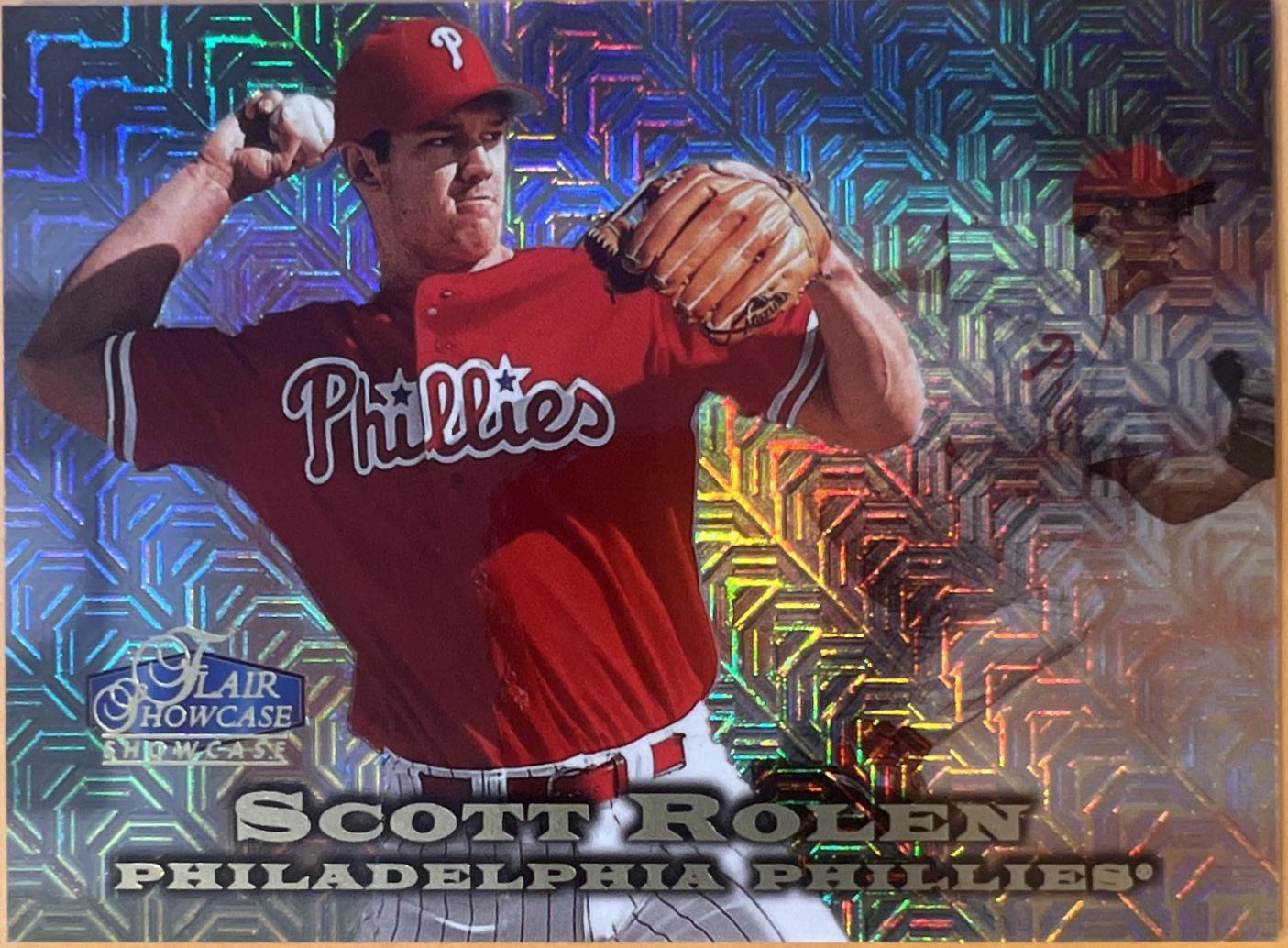 Scott Rolen [Row 0] #20