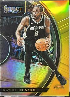 Kawhi Leonard