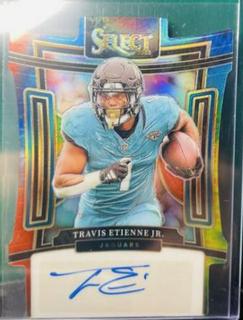 Travis Etienne Jr.
