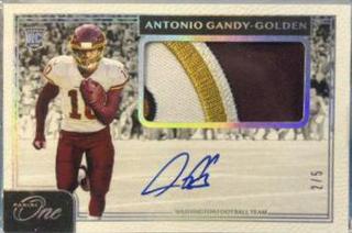 Antonio Gandy Golden