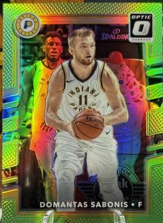 Domantas Sabonis