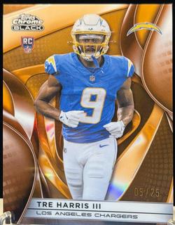 Tre Harris III