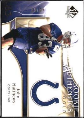 John Matthews #261
