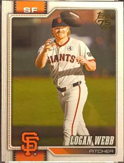 Logan Webb