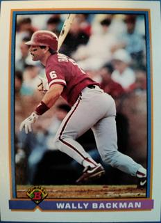 Wally Backman