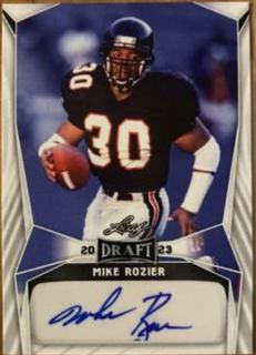 Mike Rozier