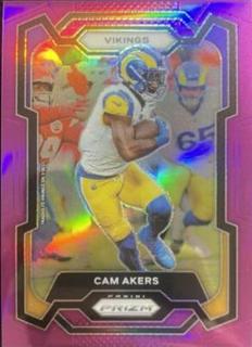 Cam Akers