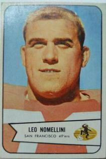 Leo Nomellini