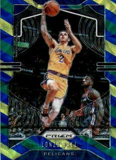 Lonzo Ball