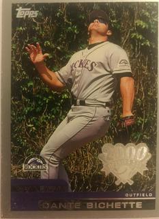Dante Bichette