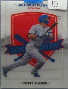 Corey Seager