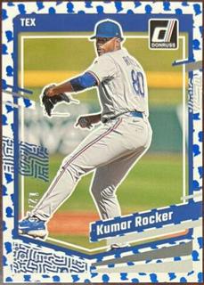 Kumar Rocker