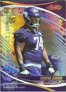 Donovan Jackson