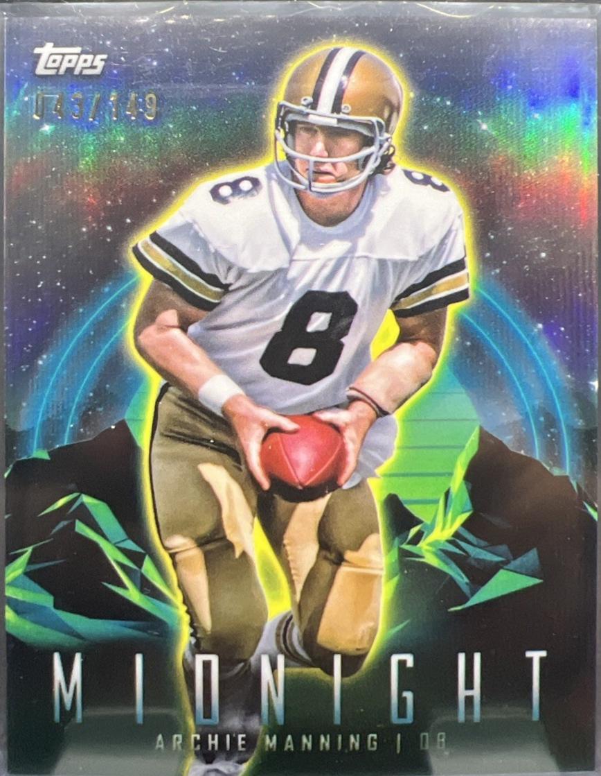 Archie Manning [Morning] #70