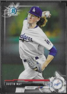 Dustin May