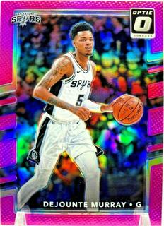 DeJounte Murray
