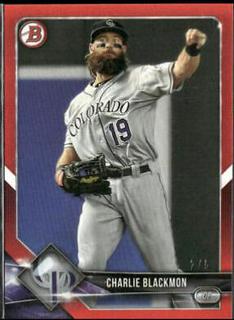 Charlie Blackmon