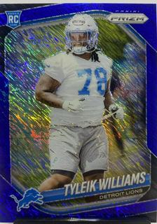 Tyleik Williams