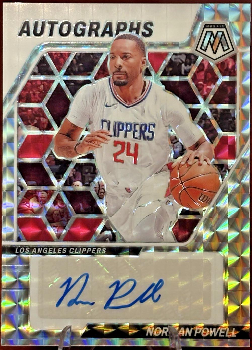 Norman Powell #AM-PWL