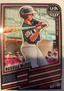 Russell McGee