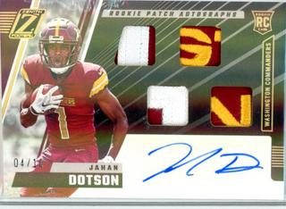 Jahan Dotson