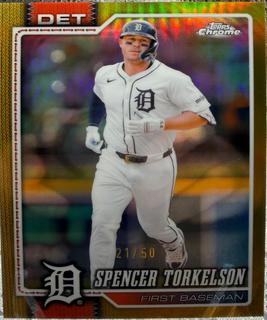 Spencer Torkelson