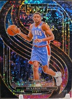 De'Aaron Fox