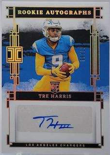 Tre Harris