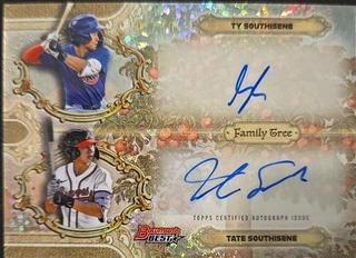 Tate Southisene / Ty Southisene