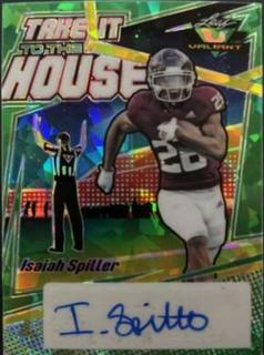 Isaiah Spiller