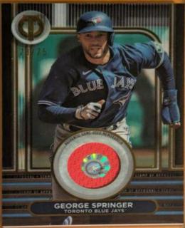 George Springer