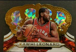 Kawhi Leonard