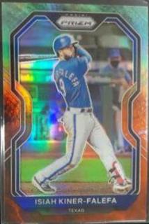 Isiah Kiner Falefa
