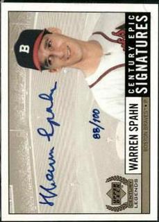 Warren Spahn