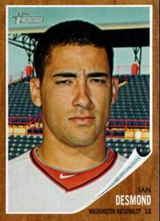 Ian Desmond