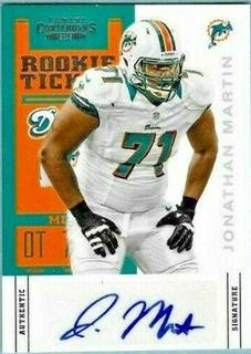 Jonathan Martin