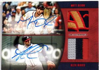Matt Olson / Ozzie Albies