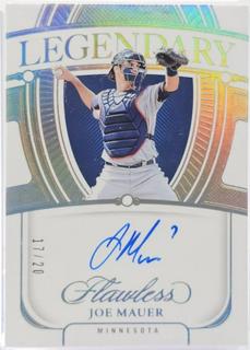 Joe Mauer