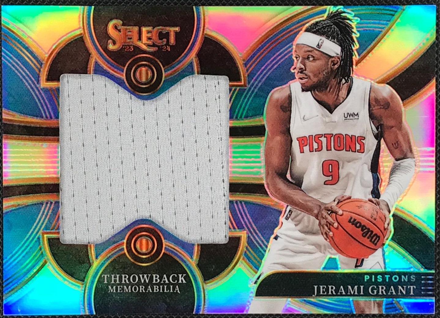 Jerami Grant
