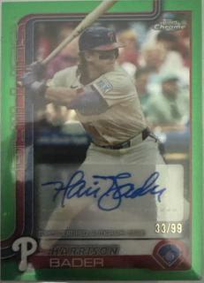Harrison Bader
