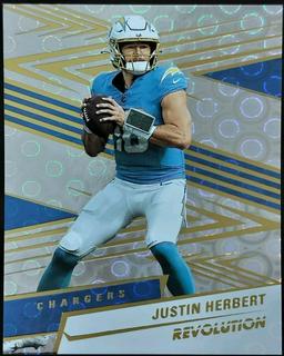Justin Herbert