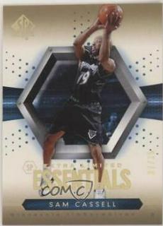 Sam Cassell