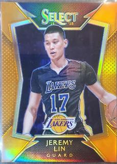 Jeremy Lin