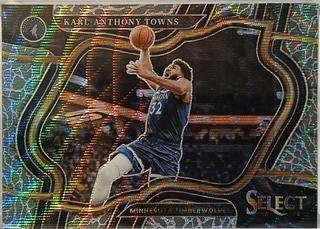 Karl Anthony Towns