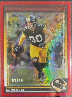 T.J. Watt